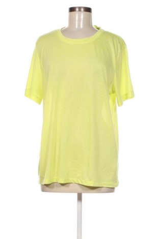 Дамска блуза Crane, Размер XL, Цвят Жълт, Цена 8,05 лв.