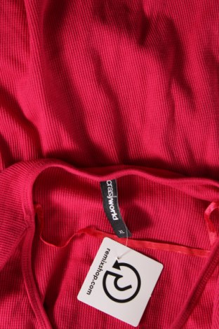 Damen Shirt Crazy World, Größe XL, Farbe Rosa, Preis € 4,49