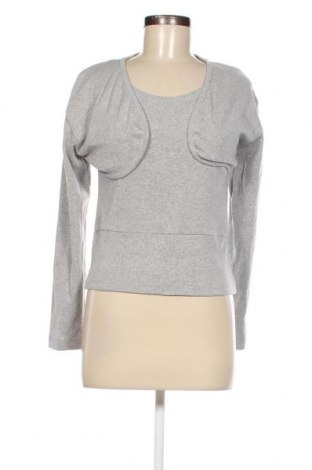 Damen Shirt Crazy World, Größe L, Farbe Grau, Preis 1,98 €
