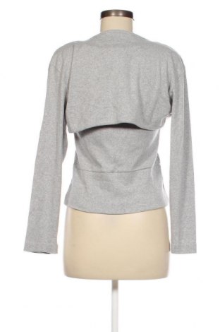 Damen Shirt Crazy World, Größe L, Farbe Grau, Preis 3,57 €