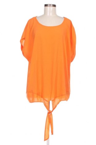 Γυναικεία μπλούζα Creation L, Μέγεθος 3XL, Χρώμα Πορτοκαλί, Τιμή 8,02 €