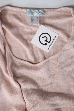 Дамска блуза Creation L, Размер XL, Цвят Розов, Цена 12,96 лв.