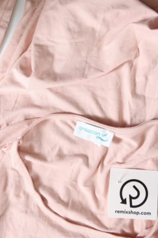 Дамска блуза Creation L, Размер S, Цвят Розов, Цена 6,48 лв.