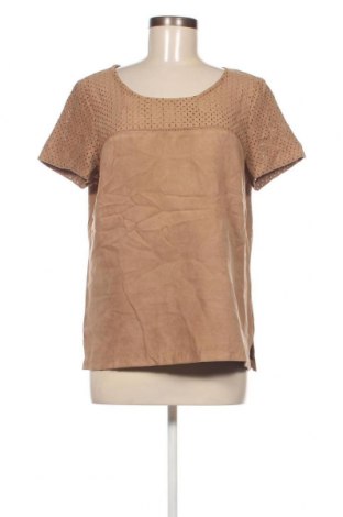 Damen Shirt Creation L, Größe M, Farbe Beige, Preis € 4,68