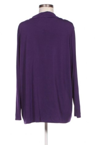 Γυναικεία μπλούζα Creation L, Μέγεθος XL, Χρώμα Βιολετί, Τιμή 7,13 €