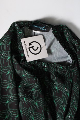 Γυναικεία μπλούζα Creation L, Μέγεθος L, Χρώμα Πολύχρωμο, Τιμή 4,01 €