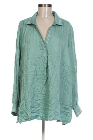 Γυναικεία μπλούζα Creation L, Μέγεθος XXL, Χρώμα Μπλέ, Τιμή 14,85 €