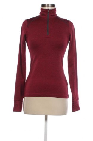 Γυναικεία μπλούζα Crivit, Μέγεθος XS, Χρώμα Κόκκινο, Τιμή 13,38 €