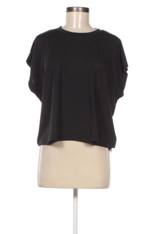 Γυναικεία μπλούζα Crivit, Μέγεθος L, Χρώμα Μαύρο, Τιμή 5,12 €