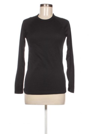 Γυναικεία μπλούζα Crivit, Μέγεθος S, Χρώμα Μαύρο, Τιμή 4,13 €