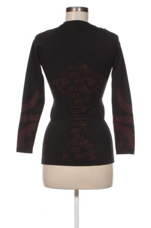 Γυναικεία μπλούζα Crivit, Μέγεθος S, Χρώμα Μαύρο, Τιμή 4,27 €