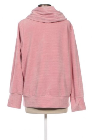 Γυναικεία μπλούζα Crivit, Μέγεθος XL, Χρώμα Ρόζ , Τιμή 4,58 €