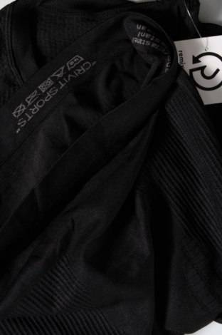 Γυναικεία μπλούζα Crivit, Μέγεθος L, Χρώμα Μαύρο, Τιμή 3,98 €