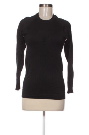 Γυναικεία μπλούζα Crivit, Μέγεθος L, Χρώμα Μαύρο, Τιμή 3,98 €