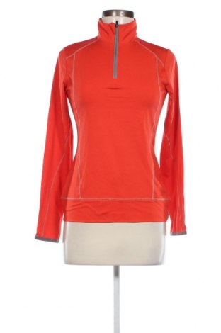 Γυναικεία μπλούζα Crivit, Μέγεθος S, Χρώμα Πορτοκαλί, Τιμή 14,23 €
