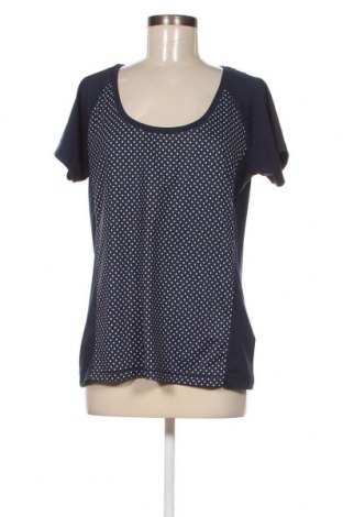 Γυναικεία μπλούζα Crivit, Μέγεθος XL, Χρώμα Μπλέ, Τιμή 11,75 €
