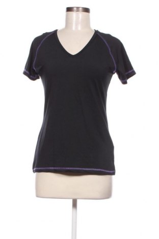 Γυναικεία μπλούζα Crivit, Μέγεθος S, Χρώμα Μαύρο, Τιμή 4,27 €