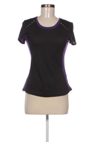 Γυναικεία μπλούζα Crivit, Μέγεθος S, Χρώμα Μαύρο, Τιμή 3,27 €