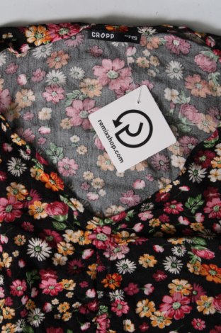 Damen Shirt Cropp, Größe XS, Farbe Mehrfarbig, Preis 4,28 €