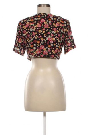 Дамска блуза Cropp, Размер XS, Цвят Многоцветен, Цена 10,77 лв.