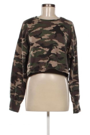 Γυναικεία μπλούζα Cropp, Μέγεθος M, Χρώμα Πολύχρωμο, Τιμή 5,14 €