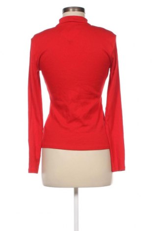Дамска блуза Cropp, Размер XL, Цвят Червен, Цена 4,80 лв.