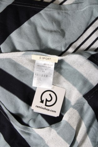 Γυναικεία μπλούζα D.Sport, Μέγεθος M, Χρώμα Πολύχρωμο, Τιμή 4,00 €