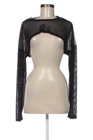 Дамска блуза DAZY, Размер M, Цвят Черен, Цена 8,60 лв.
