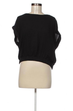 Γυναικεία μπλούζα DKNY, Μέγεθος M, Χρώμα Μαύρο, Τιμή 44,07 €
