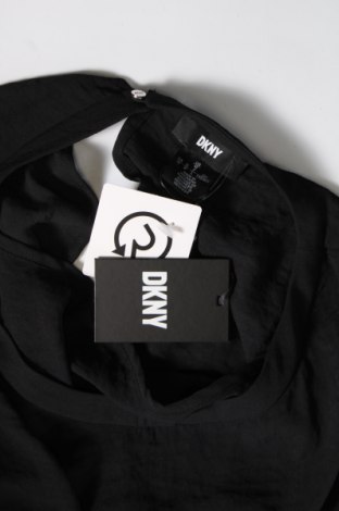 Γυναικεία μπλούζα DKNY, Μέγεθος M, Χρώμα Μαύρο, Τιμή 38,66 €