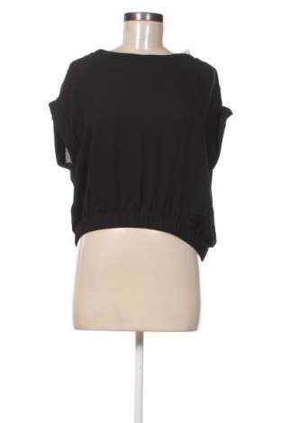 Дамска блуза DKNY, Размер M, Цвят Черен, Цена 75,00 лв.