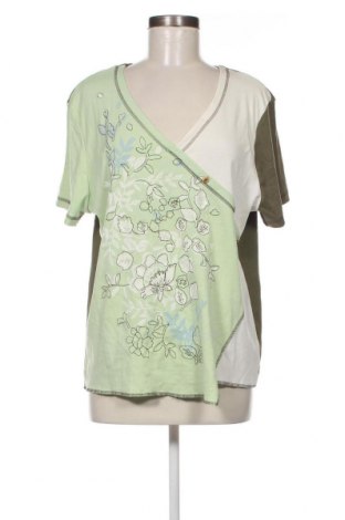 Damen Shirt Damart, Größe XXL, Farbe Mehrfarbig, Preis 7,54 €