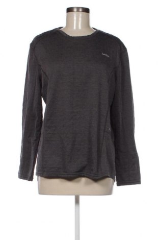 Γυναικεία μπλούζα Decathlon, Μέγεθος XL, Χρώμα Γκρί, Τιμή 5,29 €
