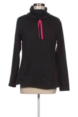 Damen Shirt Decathlon, Größe L, Farbe Schwarz, Preis 4,32 €