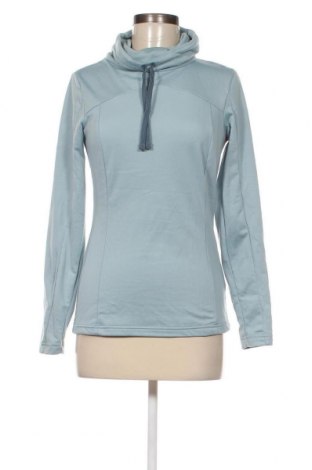 Γυναικεία μπλούζα Decathlon, Μέγεθος S, Χρώμα Μπλέ, Τιμή 3,98 €