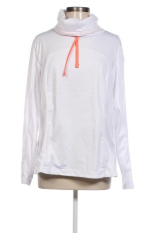 Дамска блуза Decathlon, Размер XL, Цвят Бял, Цена 6,46 лв.