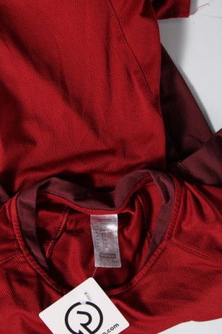 Γυναικεία μπλούζα Decathlon, Μέγεθος XS, Χρώμα Κόκκινο, Τιμή 3,27 €
