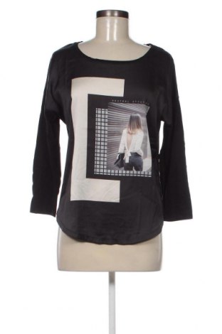 Дамска блуза Decay, Размер S, Цвят Черен, Цена 9,85 лв.