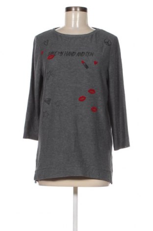 Damen Shirt Decay, Größe M, Farbe Grau, Preis € 2,51
