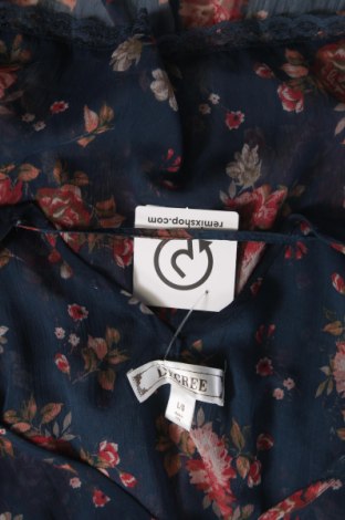 Γυναικεία μπλούζα Decree, Μέγεθος L, Χρώμα Μπλέ, Τιμή 4,70 €