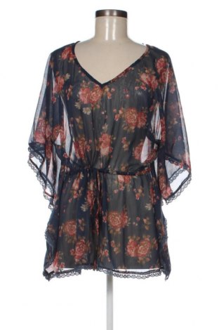 Γυναικεία μπλούζα Decree, Μέγεθος L, Χρώμα Μπλέ, Τιμή 1,65 €