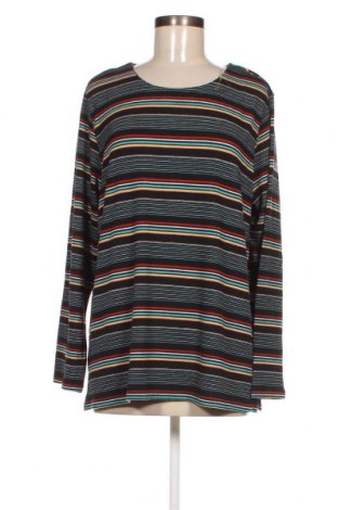 Γυναικεία μπλούζα Defacto, Μέγεθος XXL, Χρώμα Πολύχρωμο, Τιμή 10,34 €