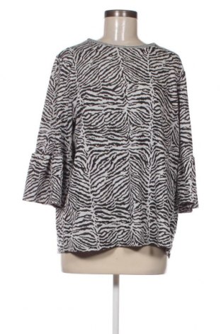 Дамска блуза Defacto, Размер XXL, Цвят Многоцветен, Цена 17,29 лв.