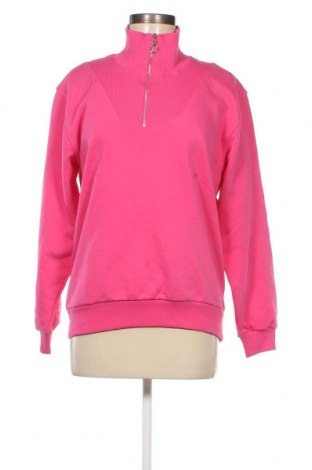 Γυναικεία μπλούζα Denim Culture, Μέγεθος S, Χρώμα Ρόζ , Τιμή 12,99 €