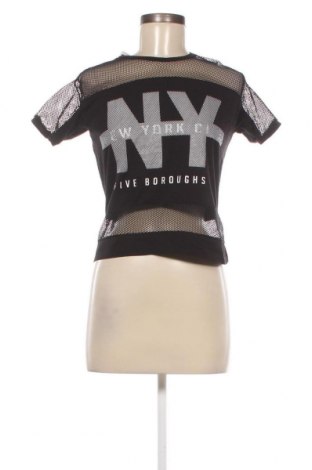 Damen Shirt Derin, Größe M, Farbe Schwarz, Preis 3,06 €