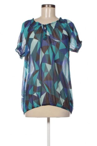 Γυναικεία μπλούζα Designer S, Μέγεθος M, Χρώμα Μπλέ, Τιμή 3,06 €