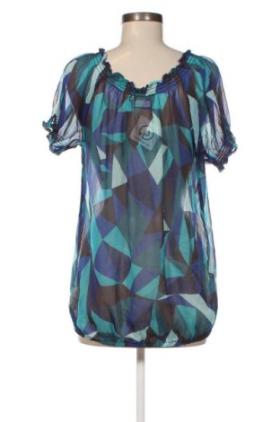 Γυναικεία μπλούζα Designer S, Μέγεθος M, Χρώμα Μπλέ, Τιμή 3,06 €