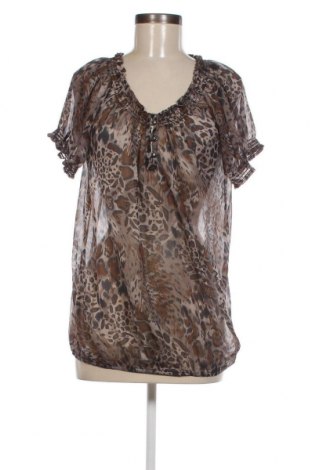 Γυναικεία μπλούζα Designer S, Μέγεθος XL, Χρώμα Πολύχρωμο, Τιμή 3,53 €