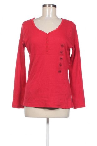Γυναικεία μπλούζα Designer S, Μέγεθος XXL, Χρώμα Κόκκινο, Τιμή 4,70 €