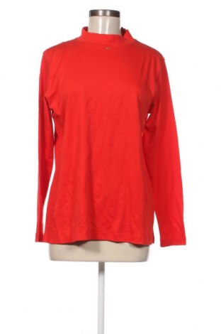 Damen Shirt Designer S, Größe L, Farbe Rot, Preis € 4,49